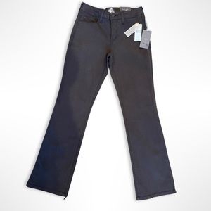 New with tags - NYDJ Brown Jeans